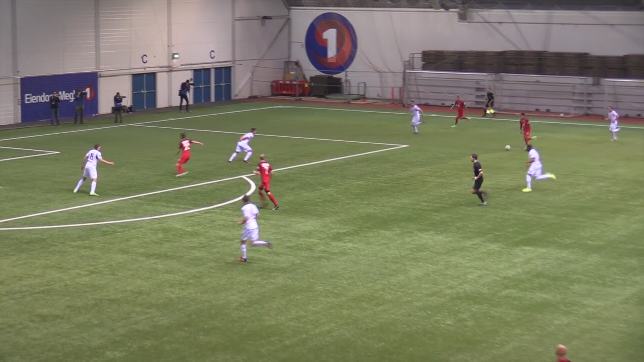 Sammendrag Åsane - Brann 1-2
